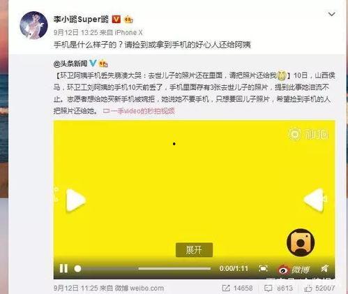 娛樂吃瓜李小璐微博,揭秘娛樂圈背后的故事