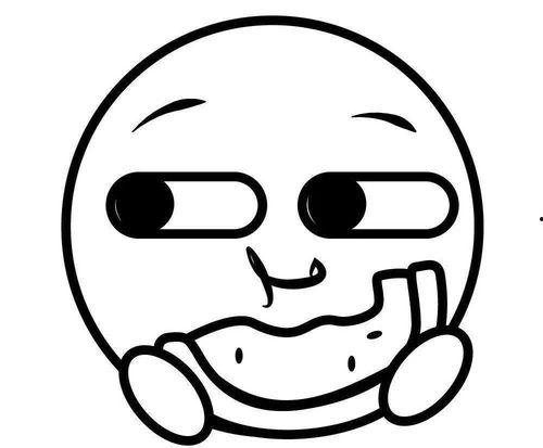 吃瓜表情符號(hào)是什么意思圖片,網(wǎng)絡(luò)社交中的幽默與調(diào)侃