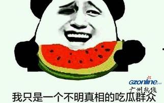 坐等吃瓜是什么意思,揭秘網(wǎng)絡(luò)熱議背后的圍觀心理