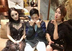 娛樂圈現(xiàn)場(chǎng)吃瓜事件視頻,揭秘明星幕后真相